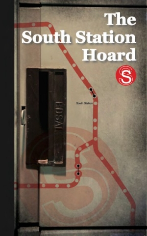 Front Cover of South Station Hoard