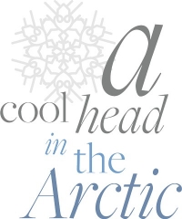 A cool head in the Arctic