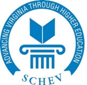 logo for SCHEV
