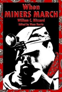 Book cover "When Miners March"