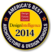 Logo of DesignIntelligence award
