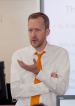 Professor of Psychology Niels Christensen