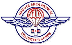 Remote Area Medical corps logo