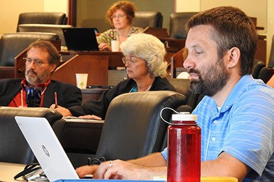 Radford University's Department of Economics hosted its inaugural Economics Teachers Conference in August for secondary teachers to explore key topics in economic theory that are essential for students to learn before they enter college.