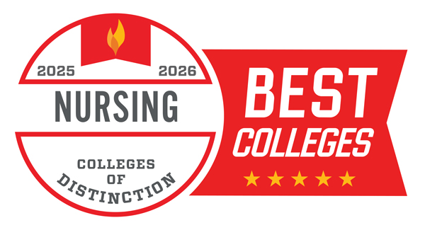 Colleges of Distinction Nursing