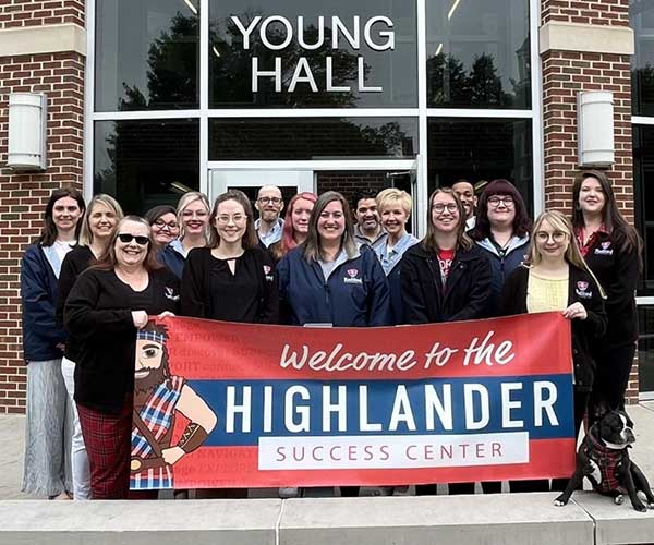 Highlander Success Center
