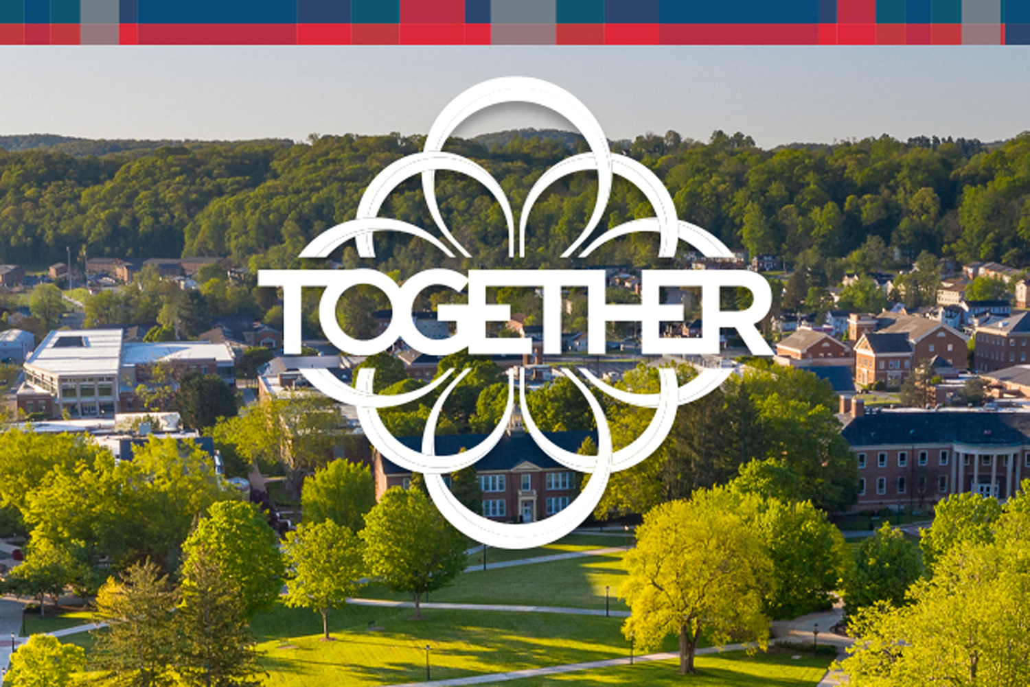 TOGETHER campaign icon