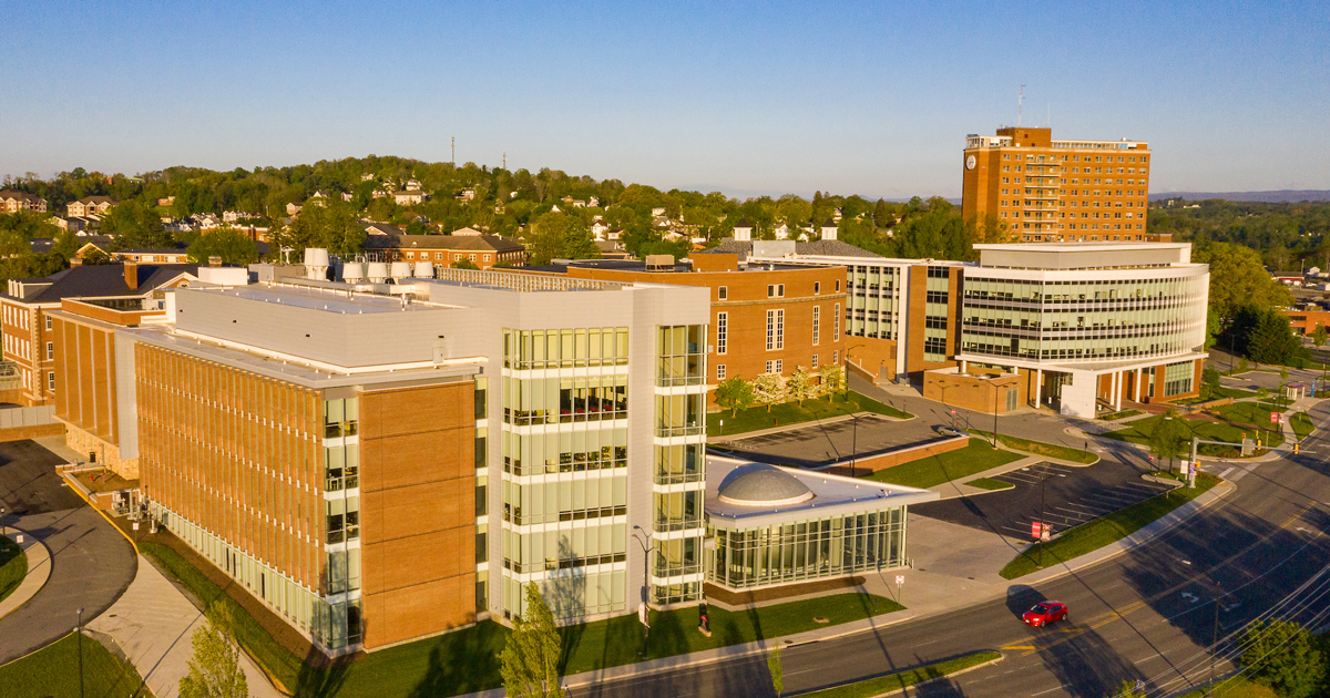 center for the sciences