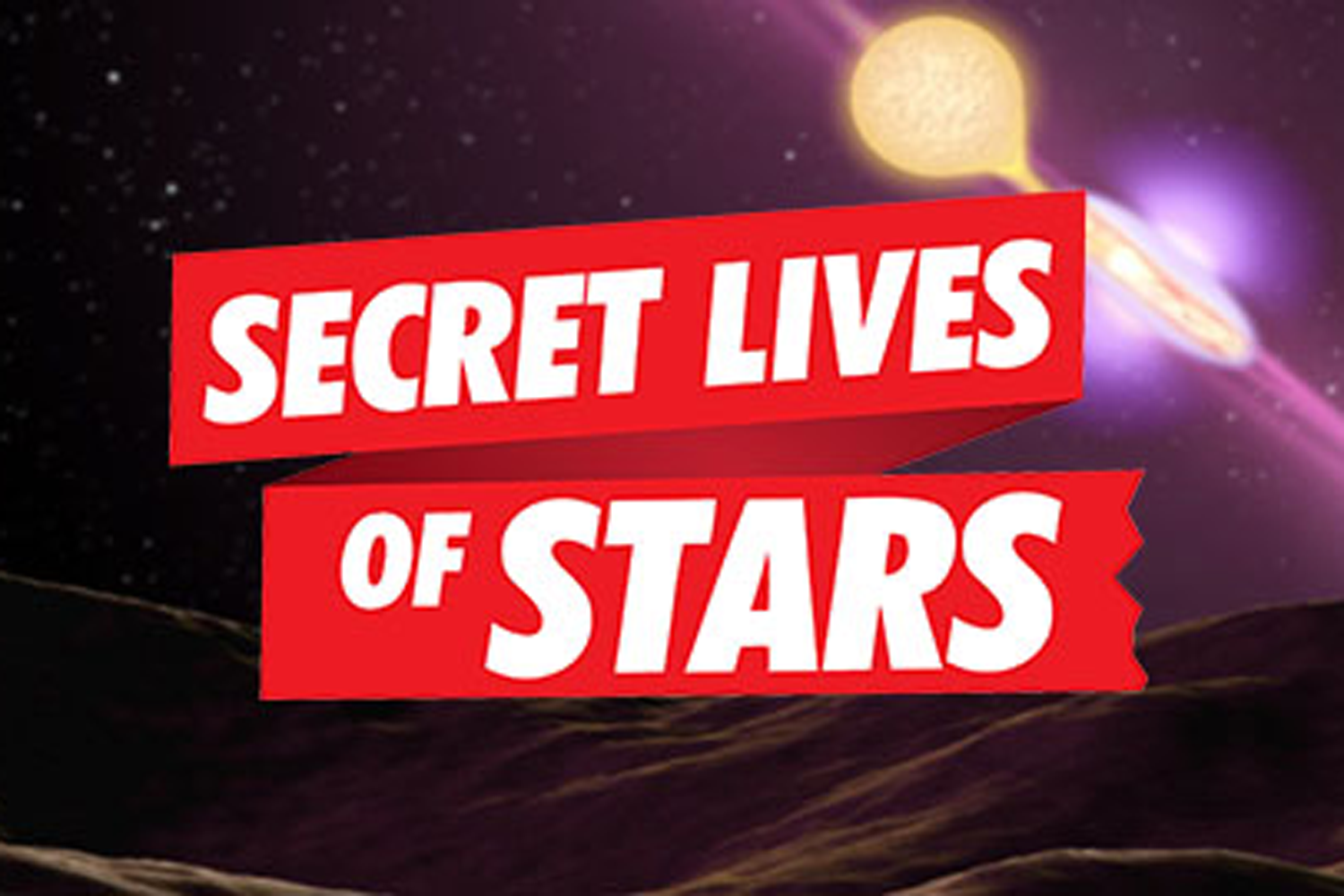 Secret Lives of Stars ad 