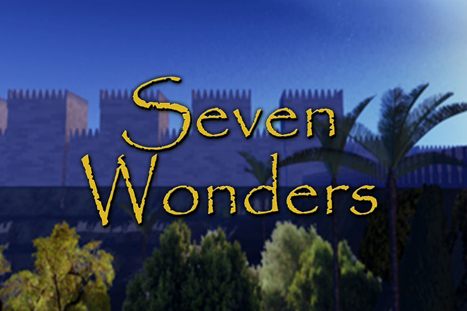 Seven Wonders by Evans and Sutherland