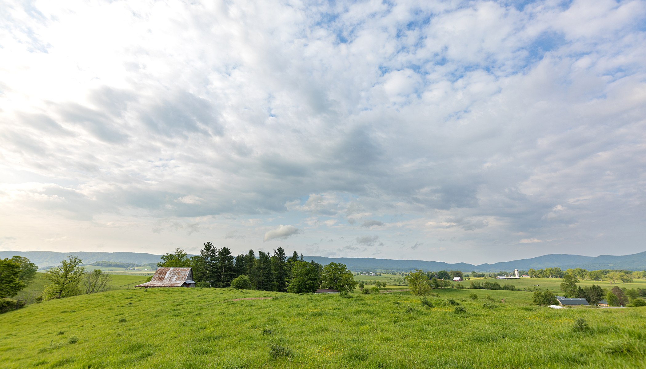 Appalachian Mountains of Virginia