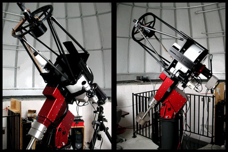 RCOS 14.5" Telescope