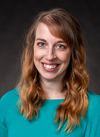 Headshot of Amy VanKirk