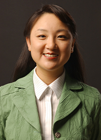 Headshot of Boyoung Park