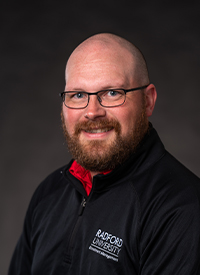 Headshot of Christopher McCloud