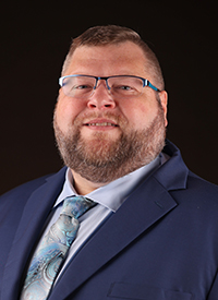 Headshot of Jason Browning