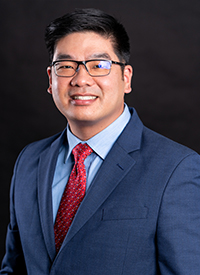 Headshot of Kevin Chui