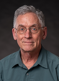 Headshot of Kenneth Smith