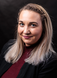 Headshot of Miranda Cressell