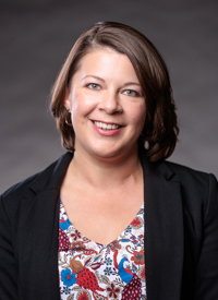 Headshot of Mary Hardbarger