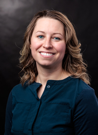 Headshot of Michaela Clark