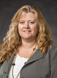 Headshot of Mary Fowler-Hughes