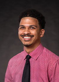 Headshot of Nathaniel Cranfield