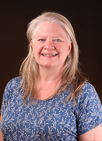 Headshot of Patricia Airey