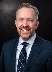 Headshot of Niels Christensen