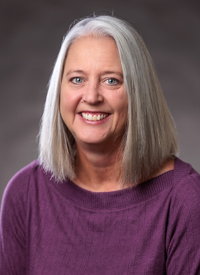 Headshot of Suzanne Graham