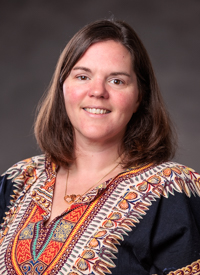 Headshot of Sarah Kennedy