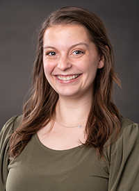 Headshot of Sarah-Marie Johnson