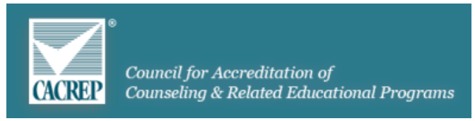 Council for Accreditation of Counseling and Related Educational Programs (CACREP) logo