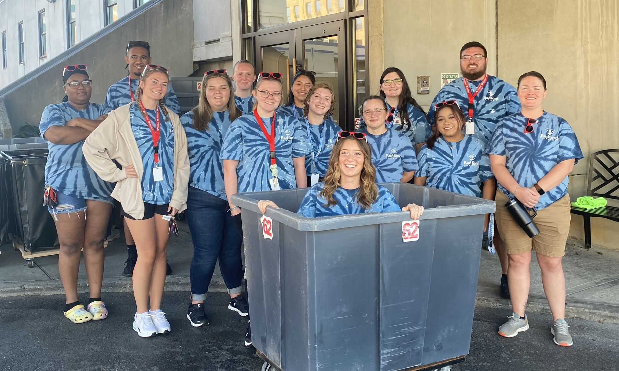 group of individuals