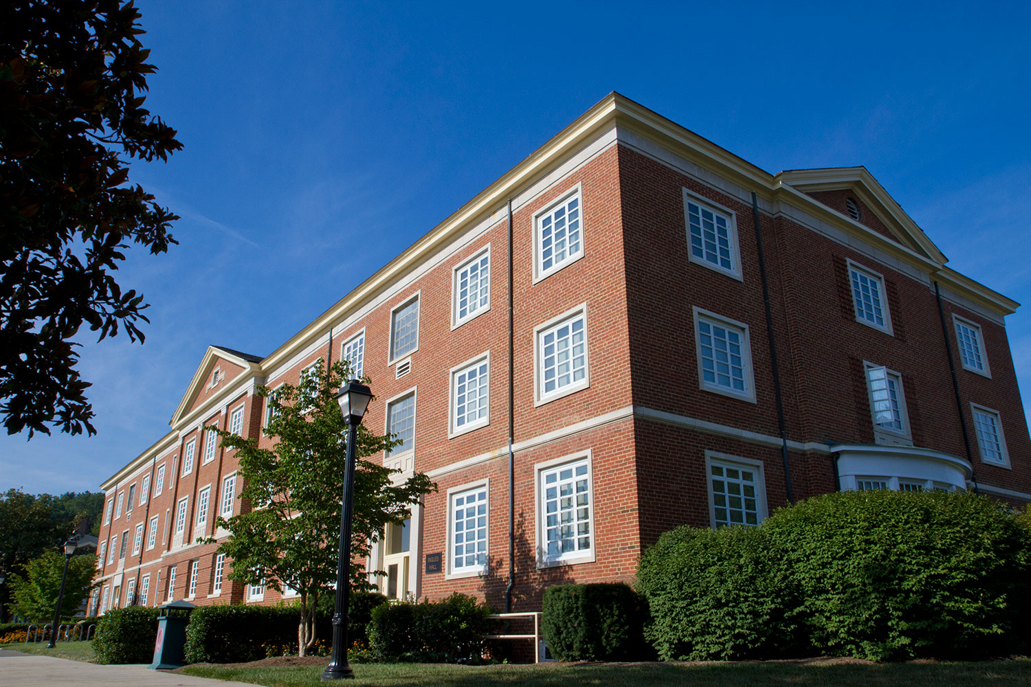 Ingles Hall