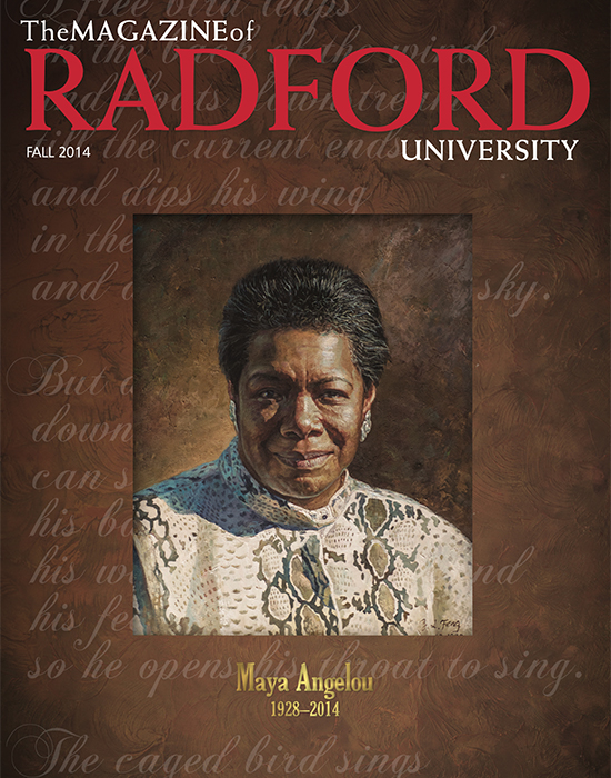 Fall 2014 magazine cover