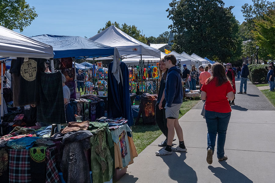 vendors