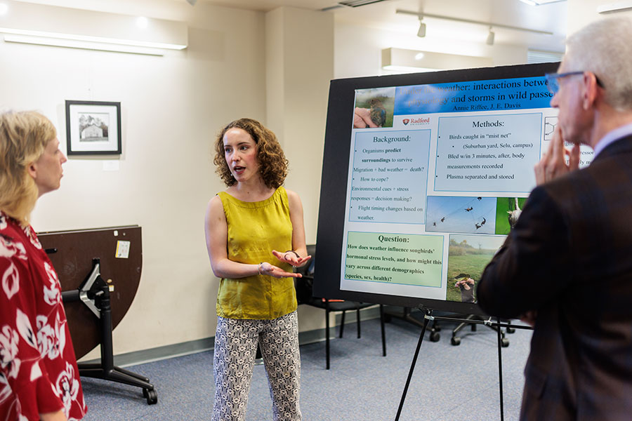 Summer Research Celebration 