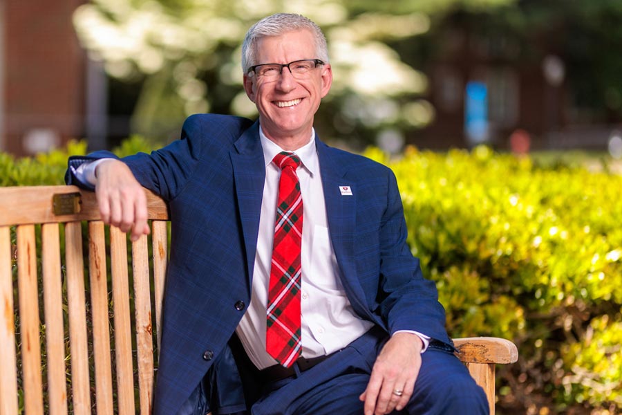 President Bret Danilowicz