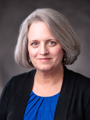 Wendy Downey, D.N.P., Dean of the College of Nursing