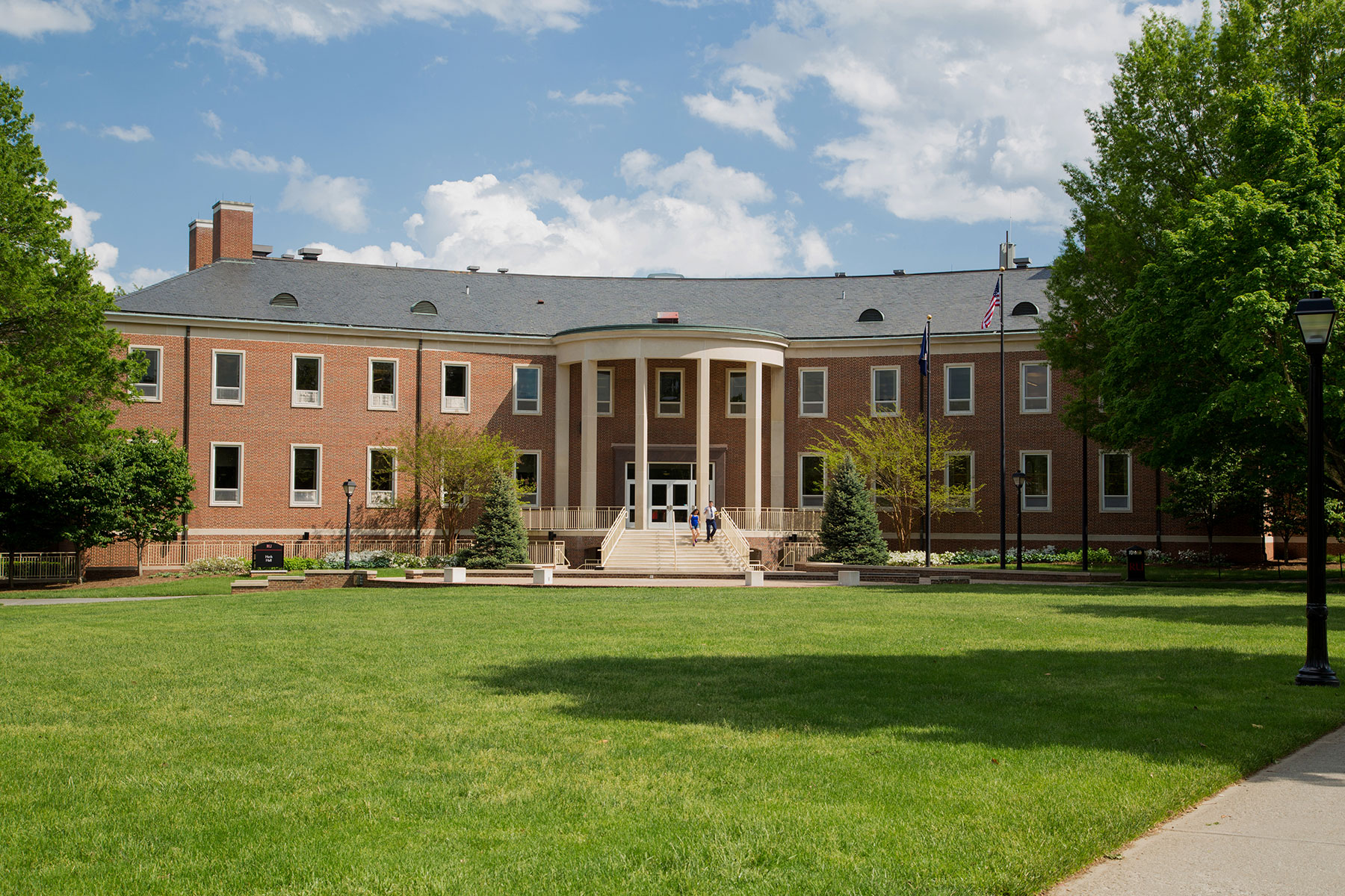 Heth Hall