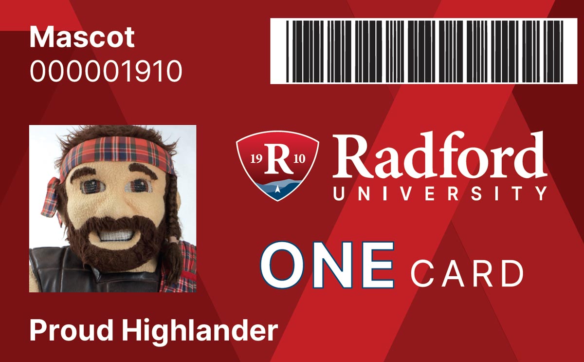 Proud Highlander ONE Card