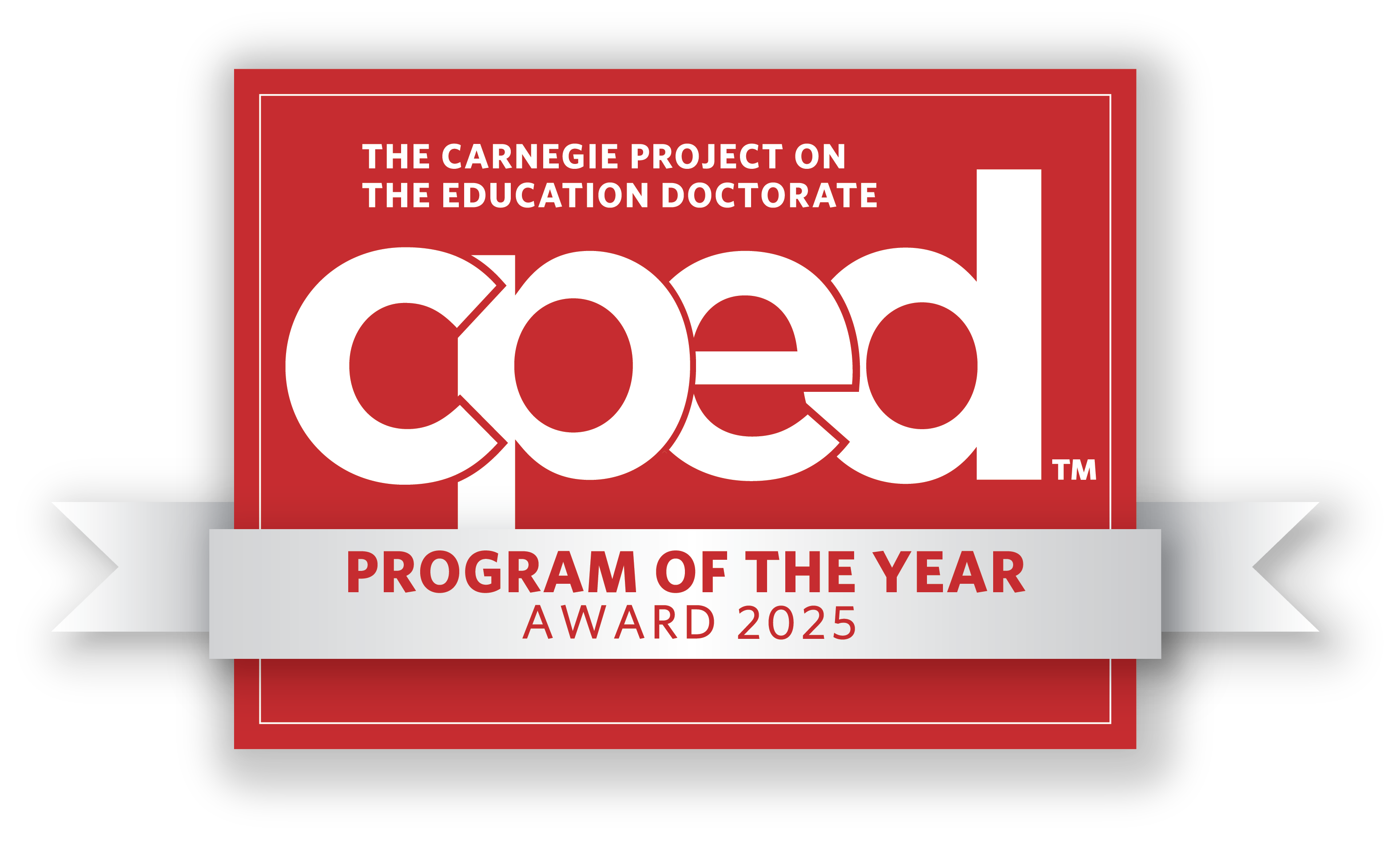CPED Program of the Year 2025