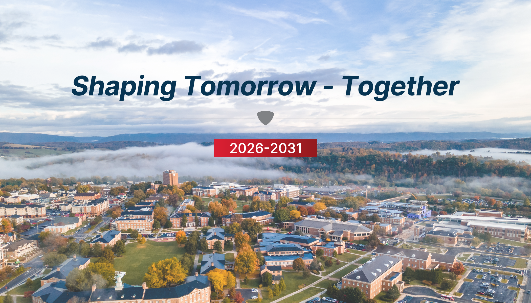 Strategic Planning 2026-2031