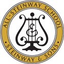 Steinway school logo